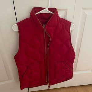 J. Crew Vest